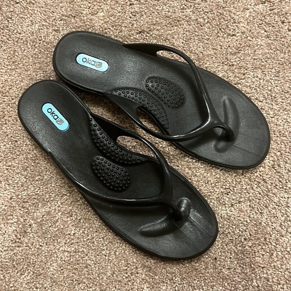 Spa Sandals size M/L - Picture 2 of 4